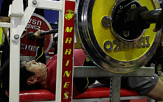 Poznaj receptę na mistrzowskie wyciskanie sztangi Poznaj receptę na mistrzowskie wyciskanie sztangi